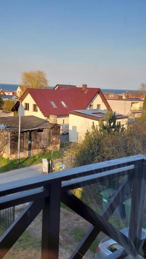Pokoje Na Falistej Apartment Mechelinki Exterior photo